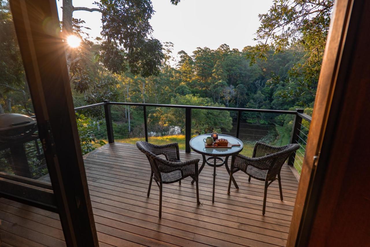 Whispering Valley Cottage Retreat Maleny Zewnętrze zdjęcie