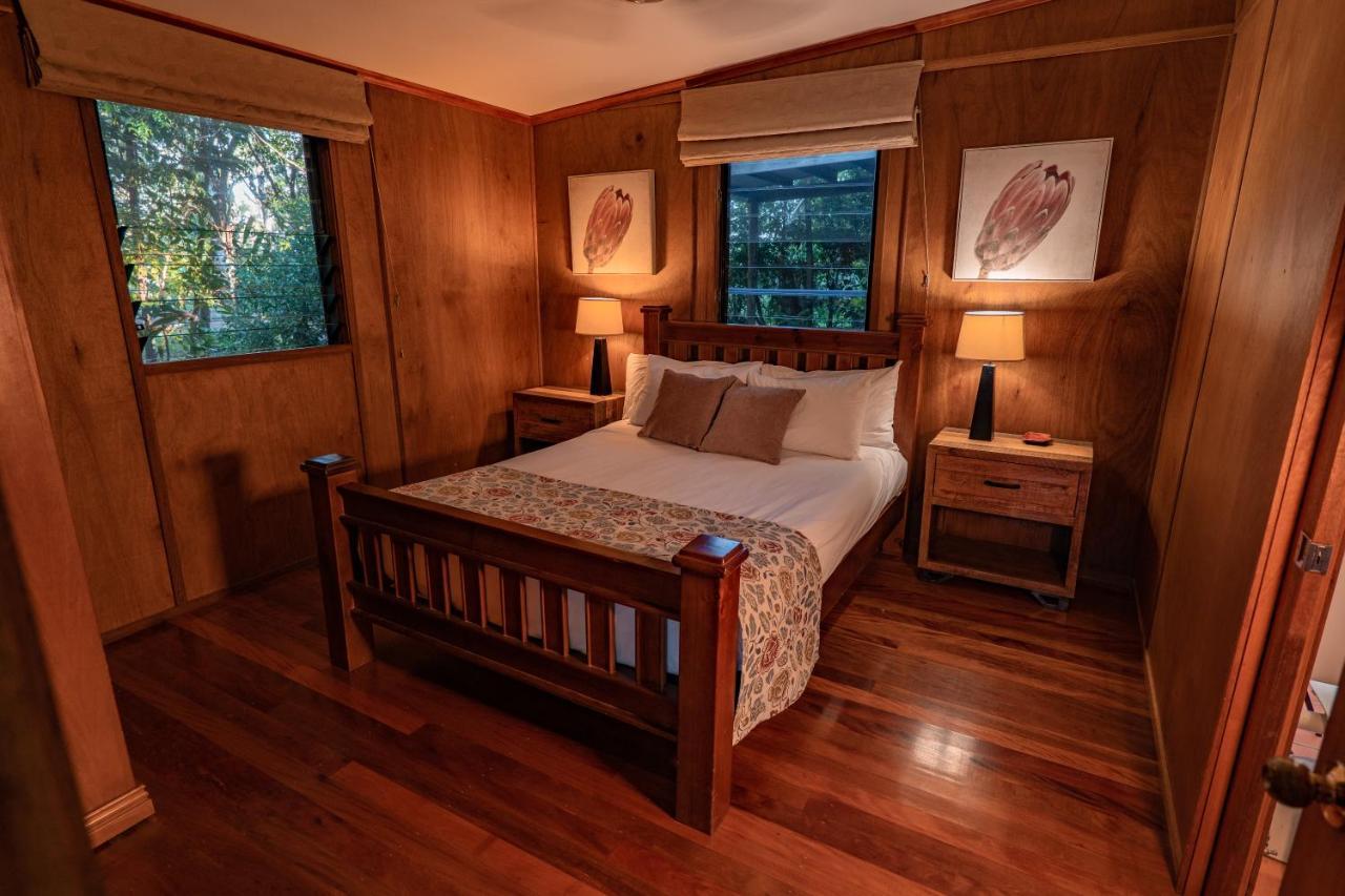 Whispering Valley Cottage Retreat Maleny Zewnętrze zdjęcie
