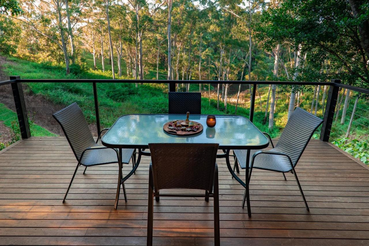 Whispering Valley Cottage Retreat Maleny Zewnętrze zdjęcie