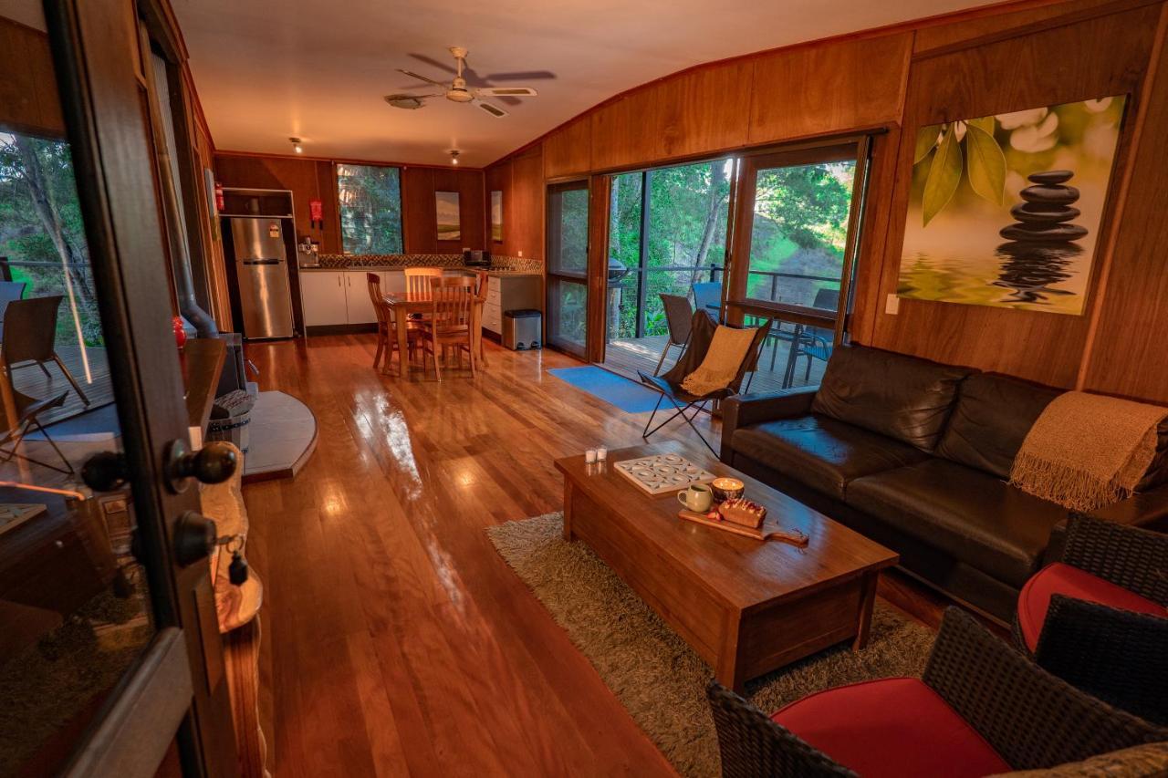 Whispering Valley Cottage Retreat Maleny Zewnętrze zdjęcie