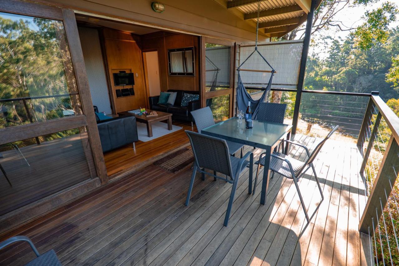 Whispering Valley Cottage Retreat Maleny Zewnętrze zdjęcie