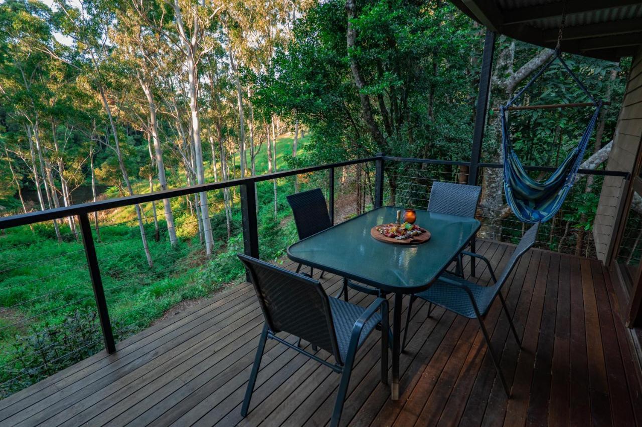 Whispering Valley Cottage Retreat Maleny Zewnętrze zdjęcie