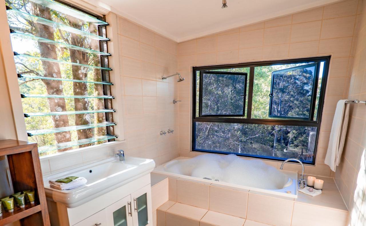 Whispering Valley Cottage Retreat Maleny Zewnętrze zdjęcie