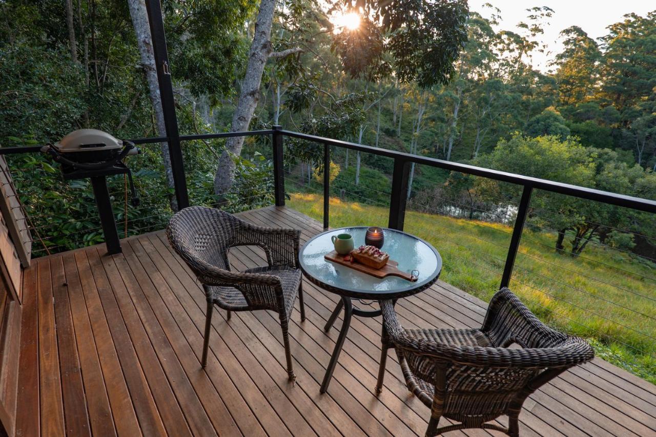 Whispering Valley Cottage Retreat Maleny Zewnętrze zdjęcie
