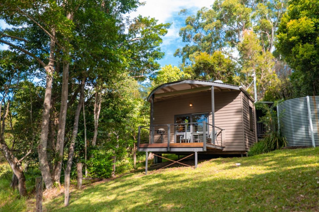 Whispering Valley Cottage Retreat Maleny Zewnętrze zdjęcie