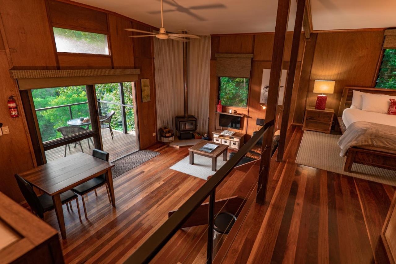 Whispering Valley Cottage Retreat Maleny Zewnętrze zdjęcie