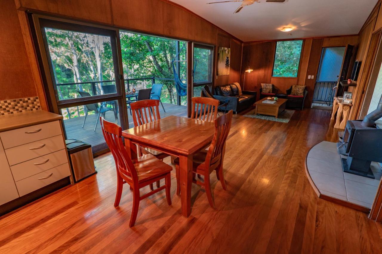 Whispering Valley Cottage Retreat Maleny Zewnętrze zdjęcie