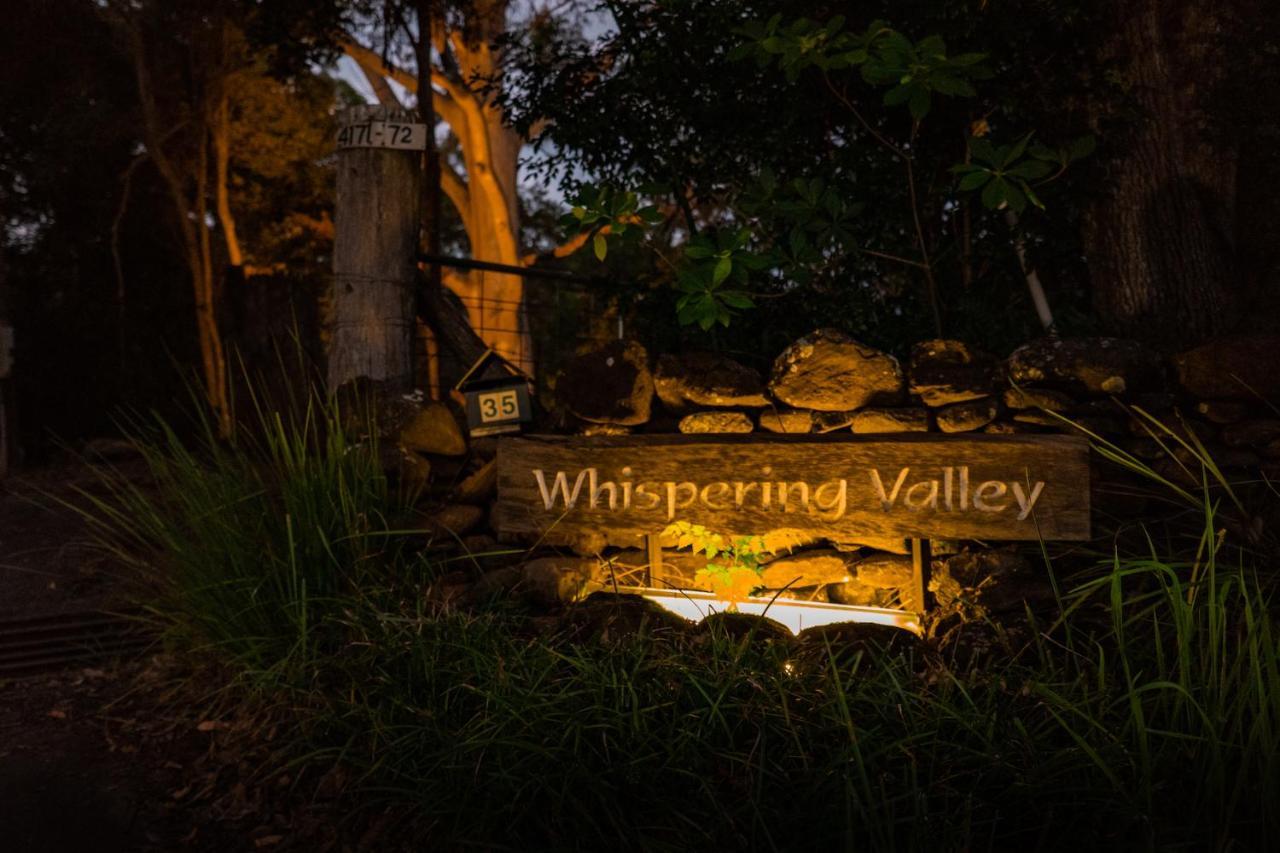 Whispering Valley Cottage Retreat Maleny Zewnętrze zdjęcie