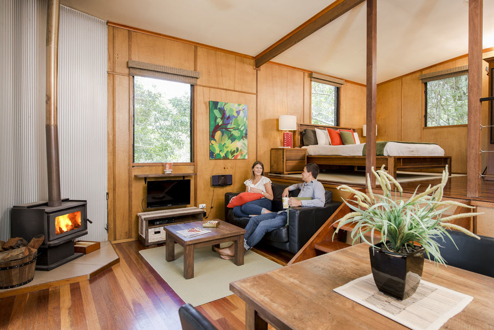 Whispering Valley Cottage Retreat Maleny Zewnętrze zdjęcie