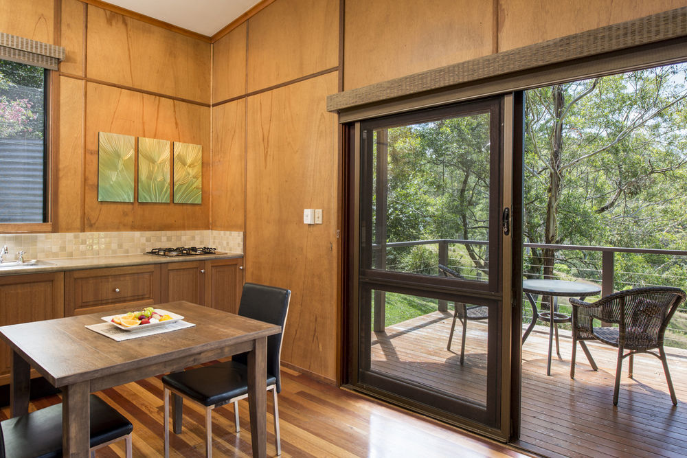 Whispering Valley Cottage Retreat Maleny Zewnętrze zdjęcie