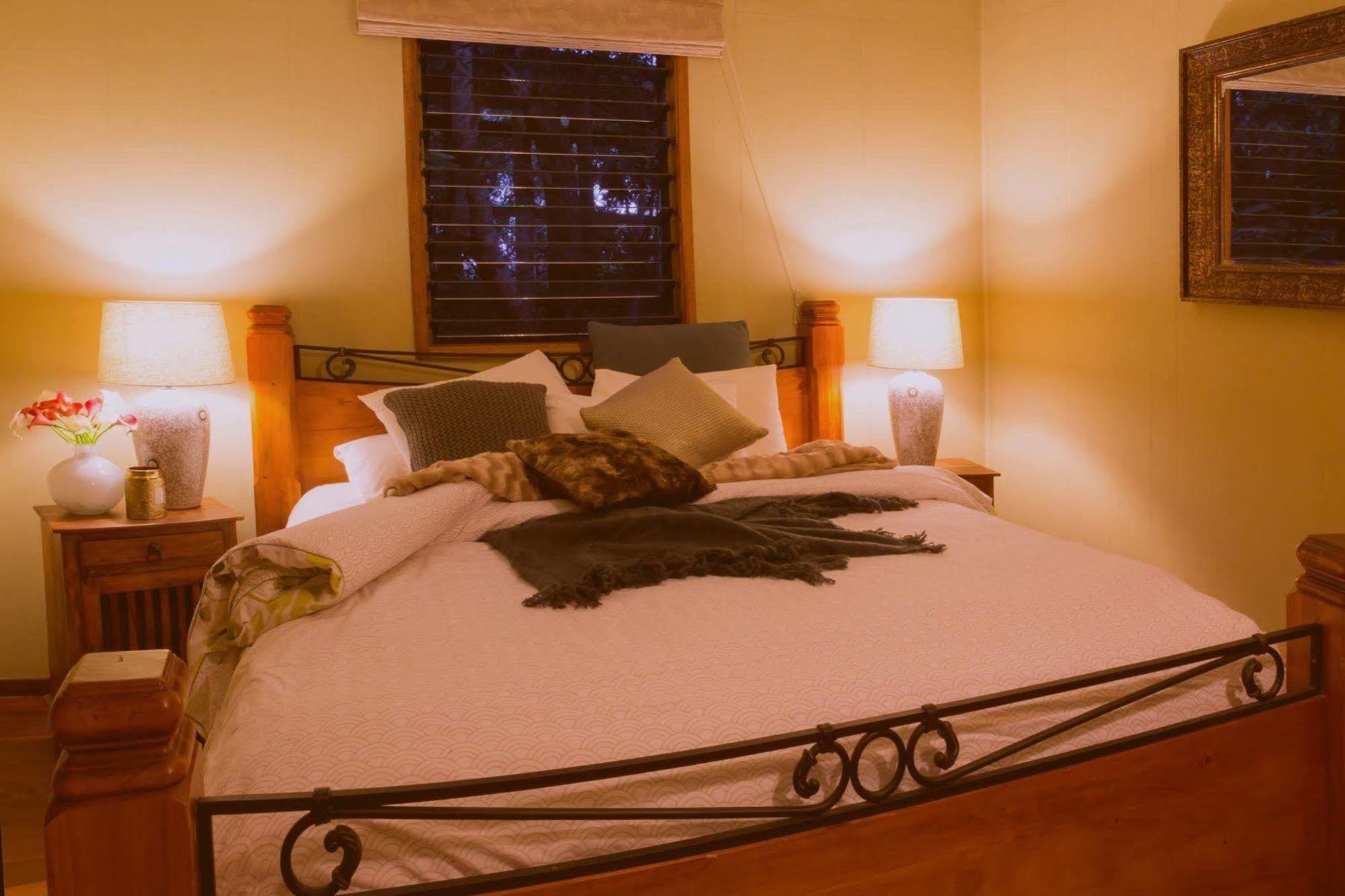 Whispering Valley Cottage Retreat Maleny Zewnętrze zdjęcie