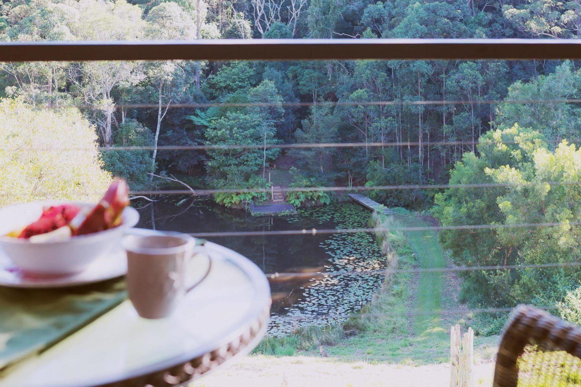 Whispering Valley Cottage Retreat Maleny Zewnętrze zdjęcie