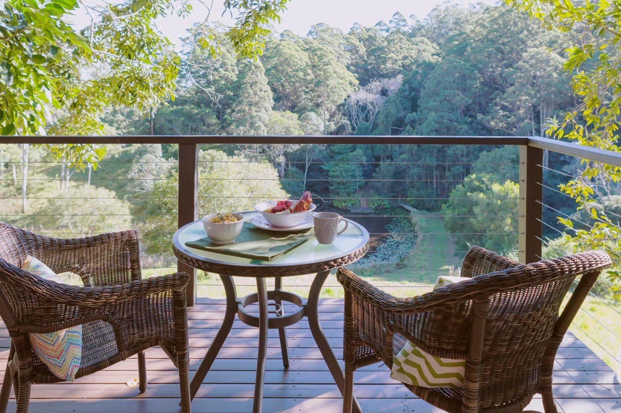 Whispering Valley Cottage Retreat Maleny Zewnętrze zdjęcie